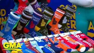'GMA' Deals and Steals on game day favorites to celebrate your team l GMA
