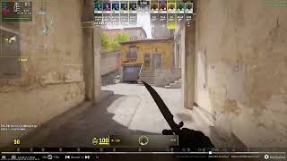 CS2 NOOB ACE Clutch 5 (Intermediate Level)