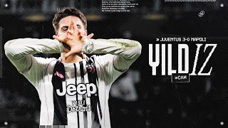 ŽVAIGŽDŽIŲ BERNIUKAS NAKTIS ⭐ | KENAN YILDIZ prieš Napoli - Žaidėjo kamera