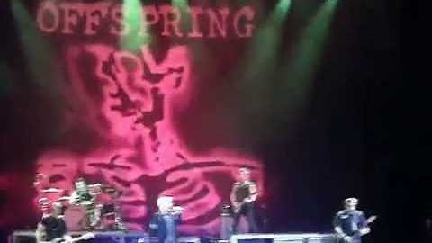 The Offspring - Nitro (Youth Energy) + Bad Habit - West Palm Beach, FL
