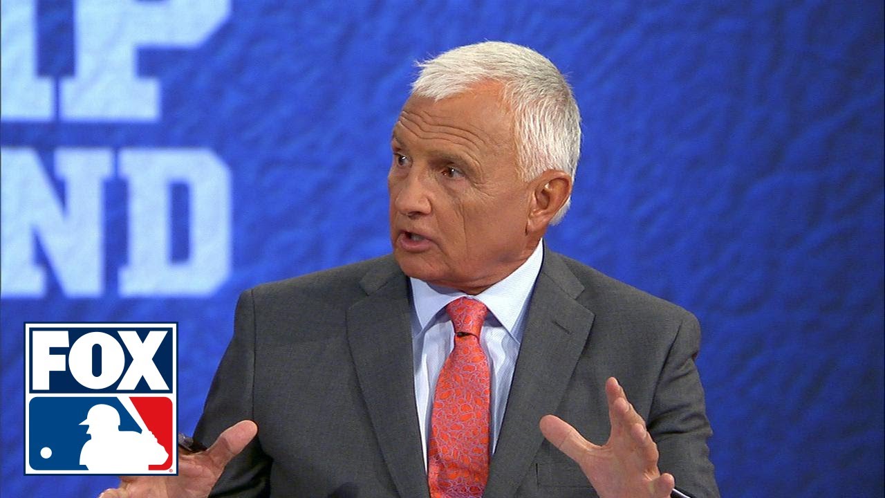 Terry Collins Thinks The Rangers Should Be Buyers At The Deadline MLB 