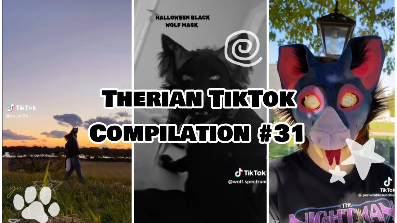 therian-tiktok-compilation-31-youtube