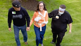 Muskegon-area woman suffers stroke days after 100-mile bike ride, makes remarkable recovery