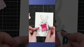Dancin' Hoppy Bunnies Everywhere | February 2025 | Large Die of the Month