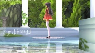 【MMD】Symphony ❖Self❖