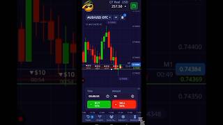 Binary Trading 1 Minute Strategy 💵✅ #shortsfeed #binary#pocketoption