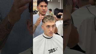 Corte de cabello inspirado en el artista Kid Voodoo #haircut #barbershop #estilo #barberia