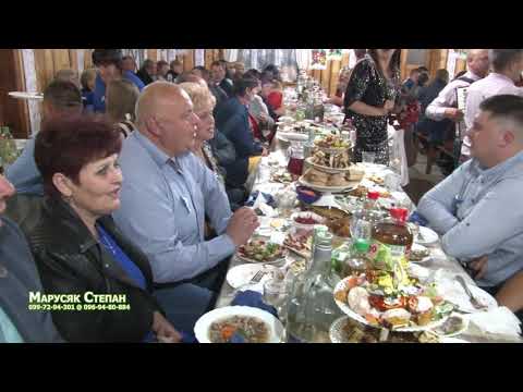 Їхав Василь містом Українська весільна пісня 