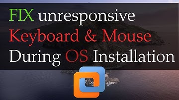 VMware: "To pair a Bluetooth keyboard, turn it on and wait for your computer to connect to it"