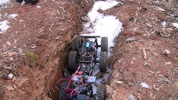 RC4WD The Beast Winching 1
