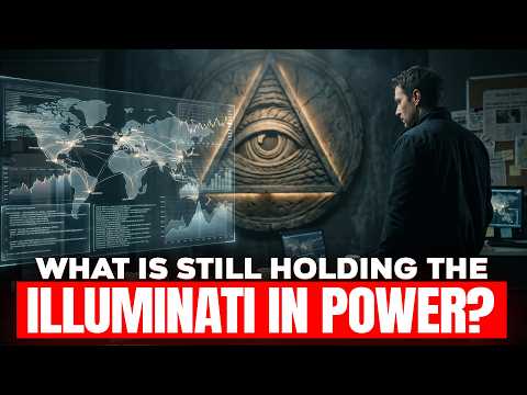 What is still holding the Illuminati in Power