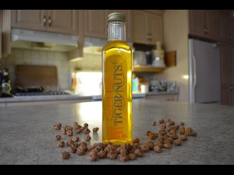 Raw Premium Organic Tiger Nuts First Press Extra Virgin Oil: What I Say About Food
