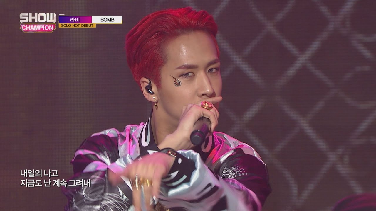 Show Champion EP.212 RAVI - BOMB