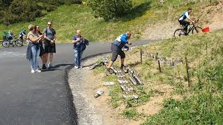 Alpe d'HuZes 2022 donderdag - de dag