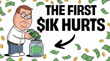 Why Your First $1,000 Is Harder Than Your Next $10,000 | investing 101