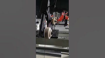 Automatic coil wire winding machine for transformer core HV & LV coil winding, Wechat:+8615979221627