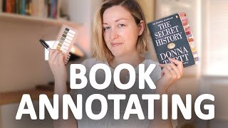 Why Do People Annotate Fiction Books? (& how?)