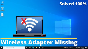 How to Fix a Missing Network Adapter in Windows 10/8/7
