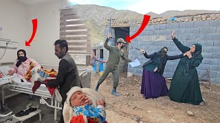 Second husband attempts to confiscate first wife's house: Police clash