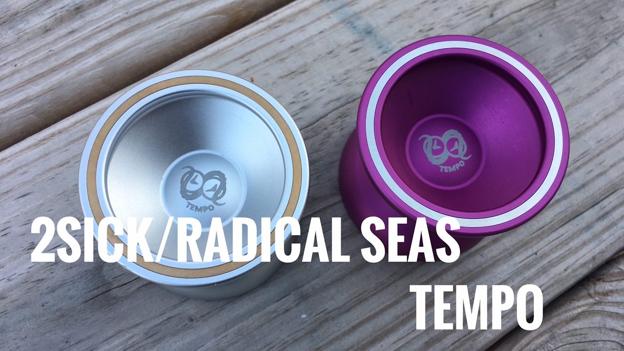 2Sick/Radical Seas Tempo Review
