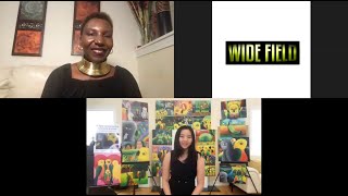 Wide Field - Interview with local Author and ABRHS Student Bei Qi