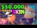 Supercell is PAYING $50,000 for a SKIN - MAKE 🍊