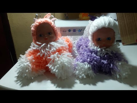 Vídeo: Como Fazer Uma Boneca Sardenta