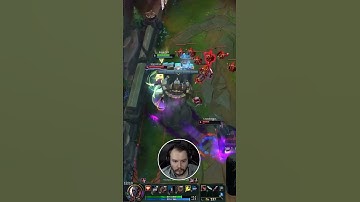 clean 1v2 outplay under tower | kayle 1v9