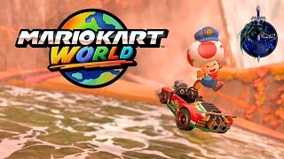 Mario Kart World is Expensive!... But Kinda Funnn - Online VR Grind