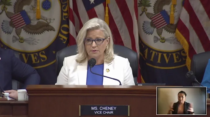 07/21/22 Select Committee Hearing