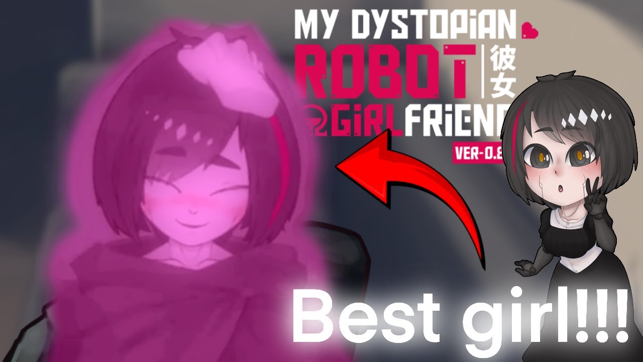 Robot women supremacy | My dystopian robot girlfriend