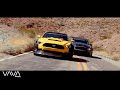 M.I.M.E & 2Scratch - Medusa | Mustang vs BMW M4