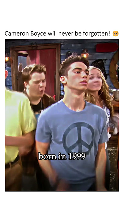 Don't Want To Say Goodbye! 😭 #fyp #emotional #cameronboyce #shorts