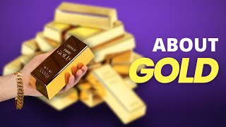 Why Gold is More Than Just a Shiny Metal.