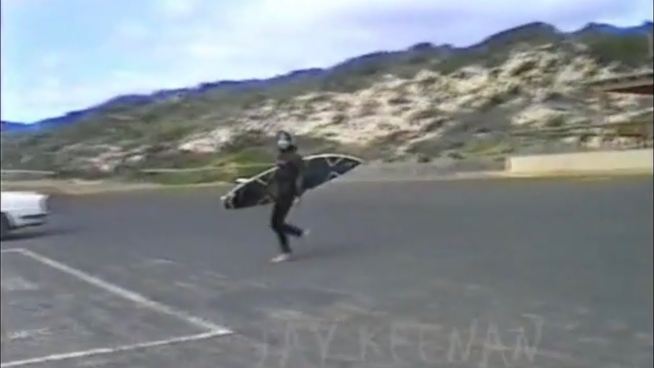 CLOWN BOOTS Surf Movie - Slunts section