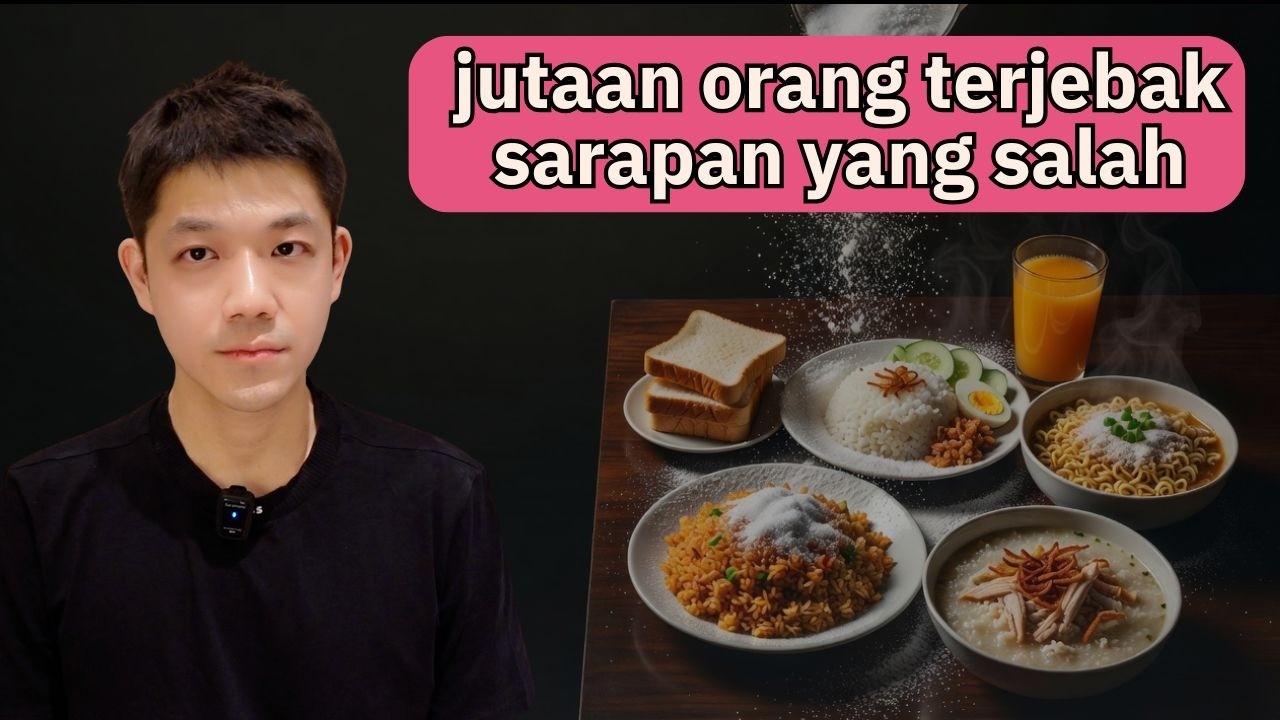 Rahasia Gelap Di Balik Sarapan yang Jarang Orang Tahu