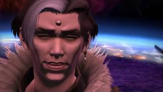 FFXIV Amaurot Post Dungeon Cutscene (Spoilers)