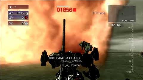 Armored Core For Answer ps3 10/11/20 pvp part 3