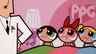 The Powerpuff Girls Forced Bedtime Tell Gamercplays