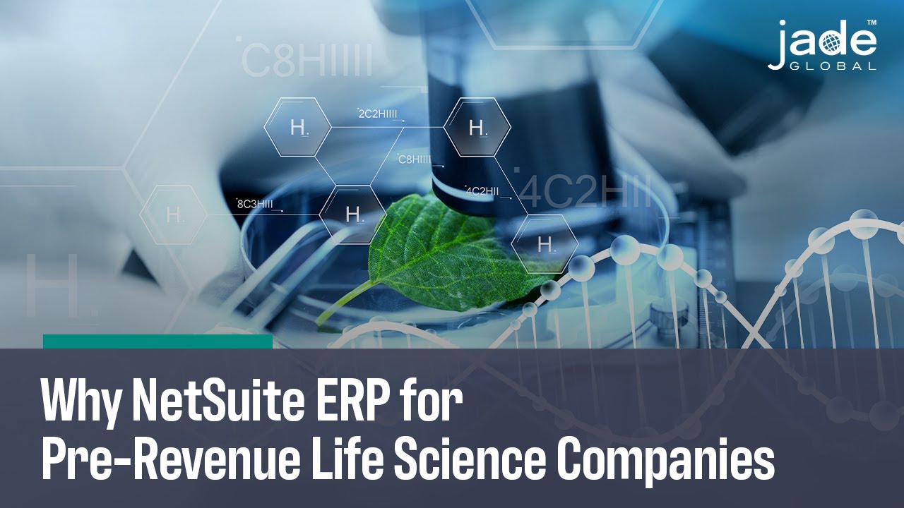 How Migrating NetSuite ERP is useful to PreRevenue Life Science