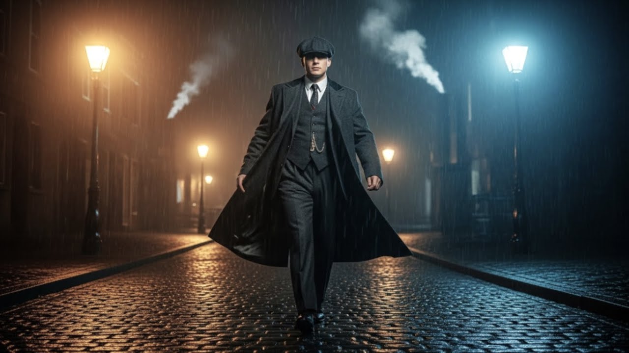 Echoes of Control | Dark Blues for Men Who Lead Without Words