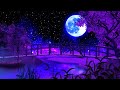 Peaceful Night 💜 Deep Sleep Music 528Hz 🎵 Relaxing Sleep Therapy Music