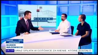 Materiał O Przekazaniu Indeksów Parafii Maciejowice - Kurier Mazowiecki 11 10 2017