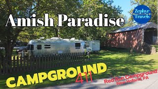 This Park Was A Total Surprise - Red Run Campground, New Holland PA | Campground 411
