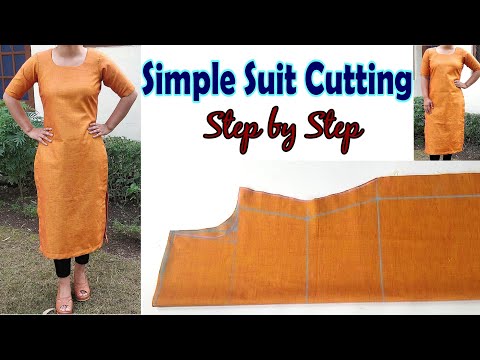 Stand Collar Dress | Cutting and Stitching - Vidéo Dailymotion