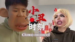 【無敵灝克】|搞笑|澱粉腸塌方，我也破防了!#趣味#娛樂