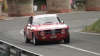 BOLOGNA RATICOSA 2019 MAURIZIO PRIMO ALFA ROMEO GT JUNIOR
