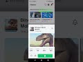 Random dinosaur world mobile clip #cool #amazing  #shorts #dinosaurs #trending  #roblox  #crazy