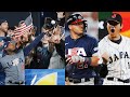 World Baseball Classic moments that get INCREASINGLY MORE EPIC! 🤩🌎 (WBC highlights)
