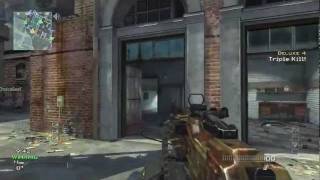 MW3 - Intense C4 Killfeed Reaction (Funny MW3 Multiplayer Moments)